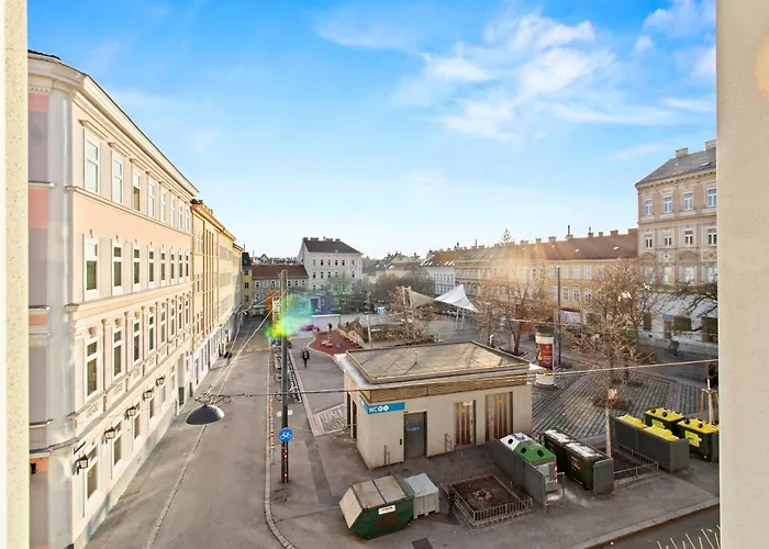 Cozy Living "falco" - Free Parking * Vienna