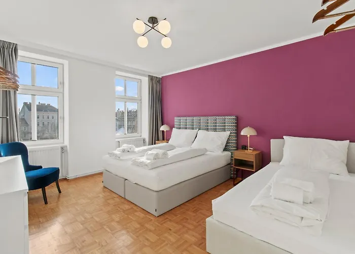 Cozy Living "falco" - Free Parking Apartment