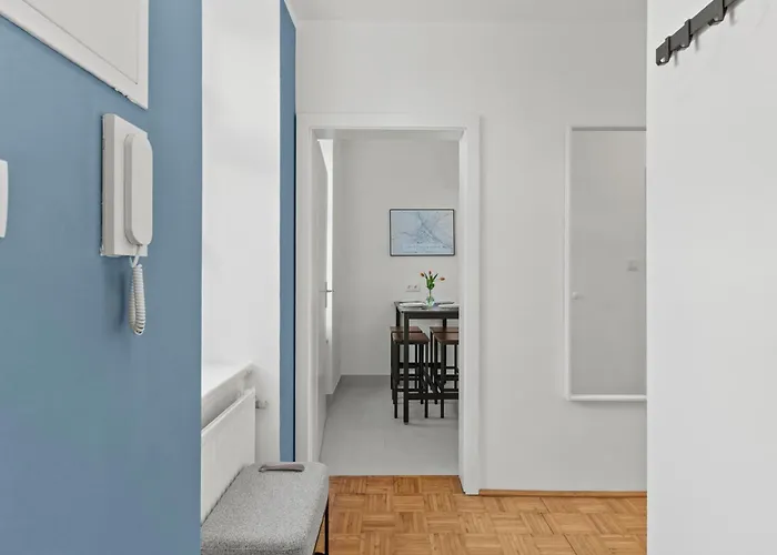 Cozy Living "falco" - Free Parking Apartment *