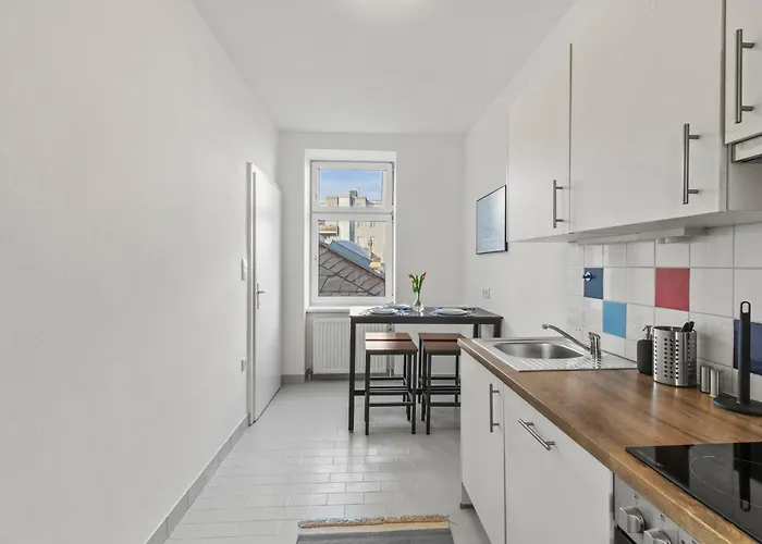 Cozy Living "falco" - Free Parking Apartment Vienna