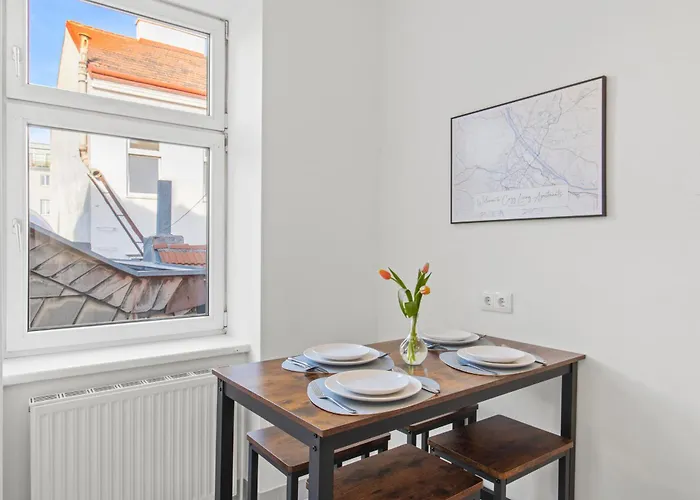 Cozy Living "falco" - Free Parking Apartment