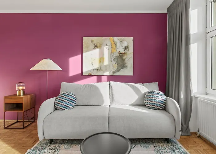 Cozy Living "falco" - Free Parking