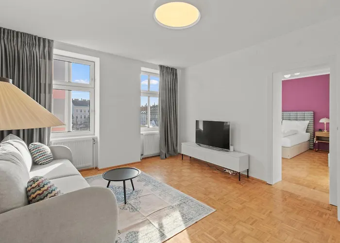 Apartment Cozy Living "falco" - Free Parking Vienna