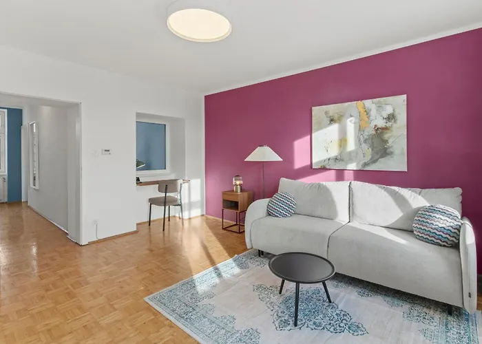 Cozy Living "falco" - Free Parking Vienna