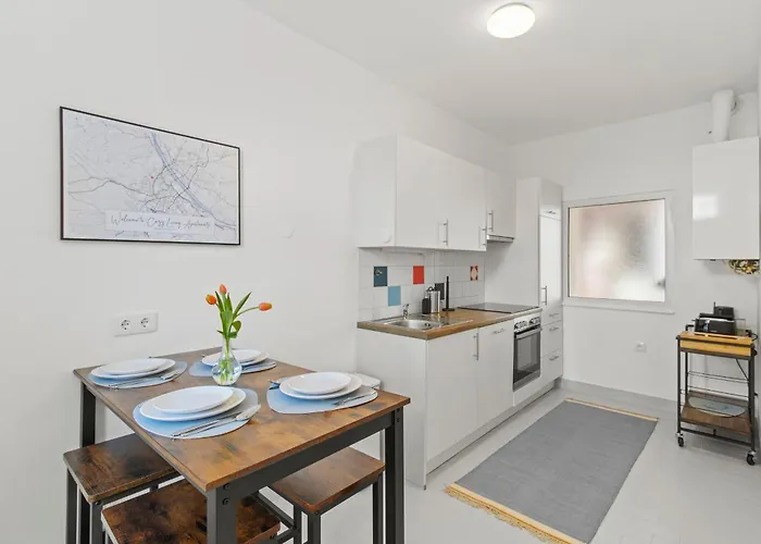 Cozy Living "falco" - Free Parking * Vienna
