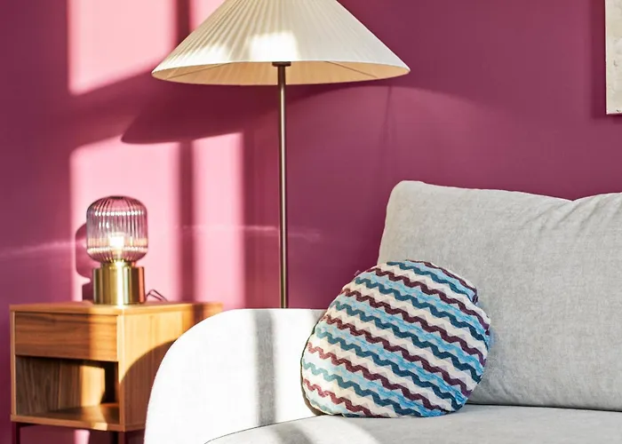 Cozy Living "falco" - Free Parking Apartment