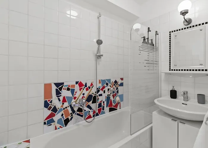 Apartment Cozy Living "falco" - Free Parking *